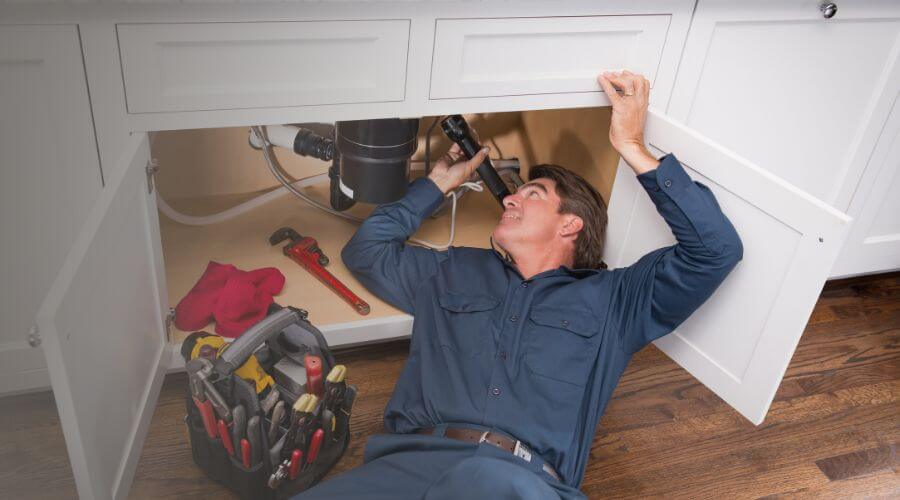 Professional emergency plumbing in Winnebago, NE